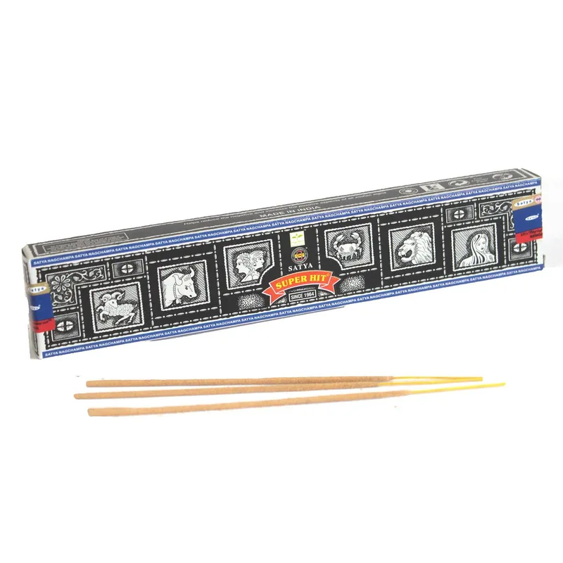 Nag Champa Super Hit - 15g pack — foto 1