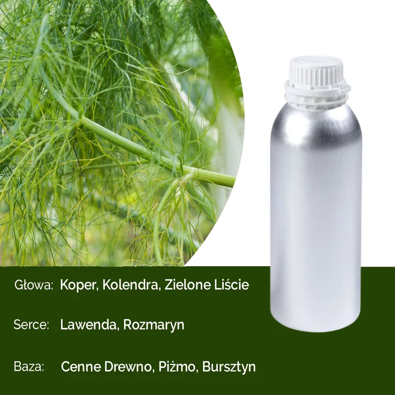 Dolce Fennel & Jojoba Profumo Olio 500ml — foto 5