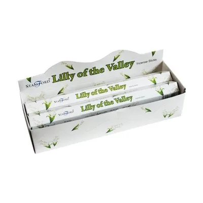 Lily of the Valley Premium Incenso — foto 2