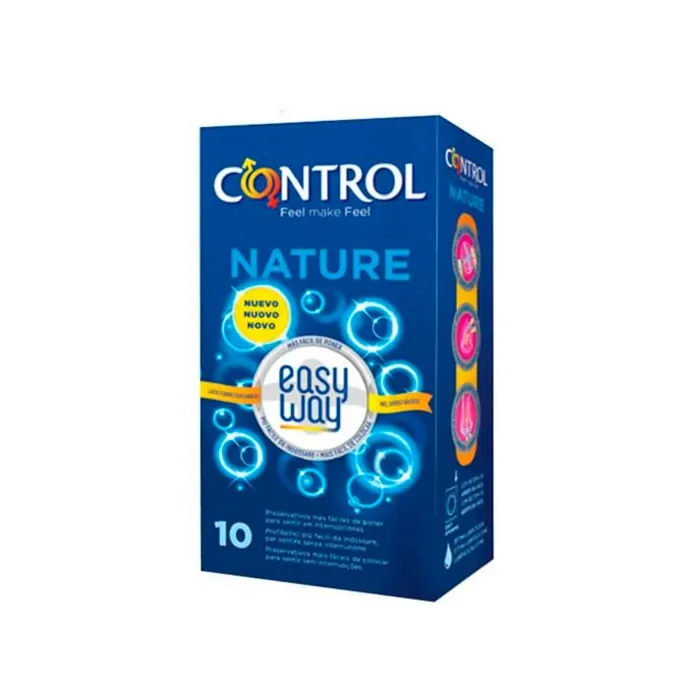 Control Easy Way Nature Unitá