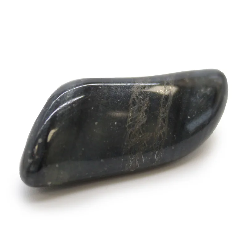 Pack of 24 L Tumble Stone - Blu Tiger Eye — foto 1