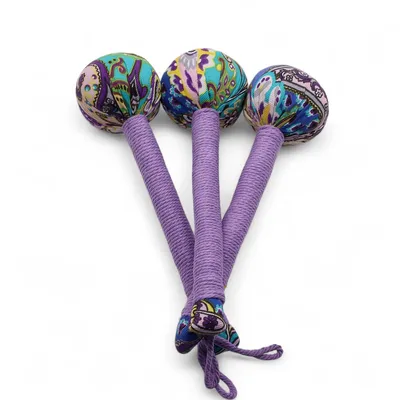 Wormwood Massage Hammer - Lavanda — foto 3