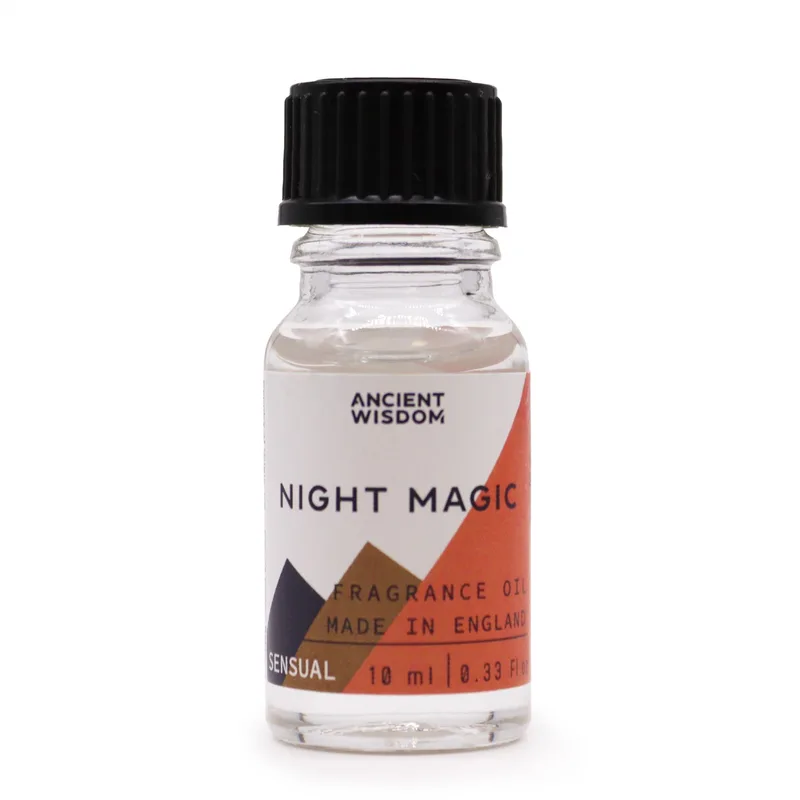 10ml Night Magic Profumo Olio — foto 1