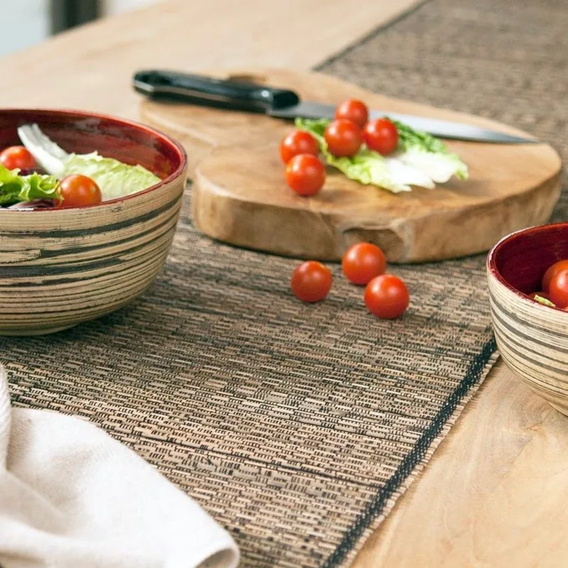 Teak Chopping Board 40cm — foto 3