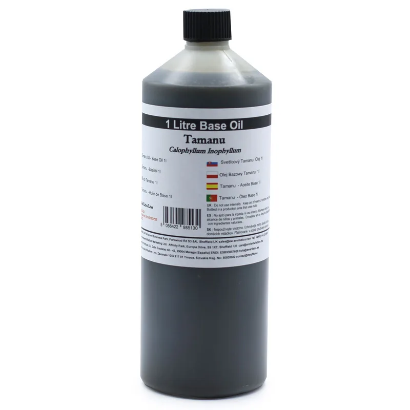 Tamanu Olio 1 Litre