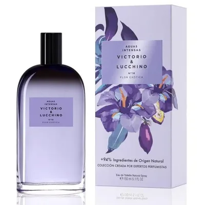 Victorio and Lucchino Victorio and Lucchino Aguas De Victorio and Lucchino N16 Eau De Toilette Spray 150ml