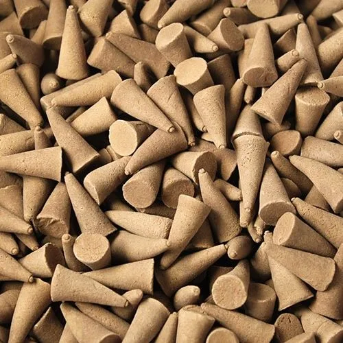 Bulk Incenso Cones Ambra