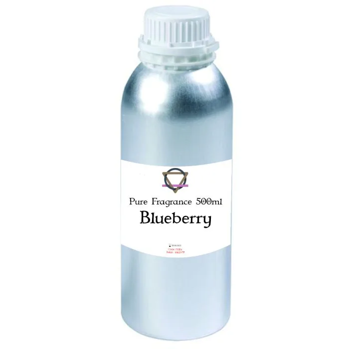 Blueberry Puro Profumo Olio 500ml — foto 6