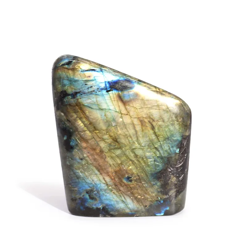 Madagascar Labradorite Large Stones — foto 1