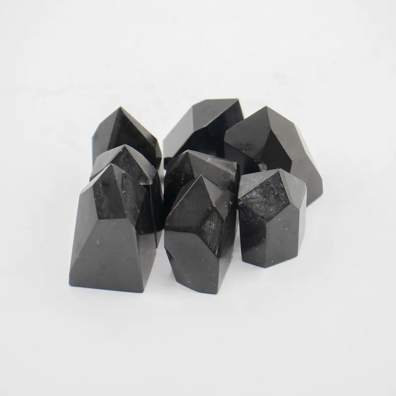 Gemstone Points approx 6cm Indian Tourmaline — foto 2