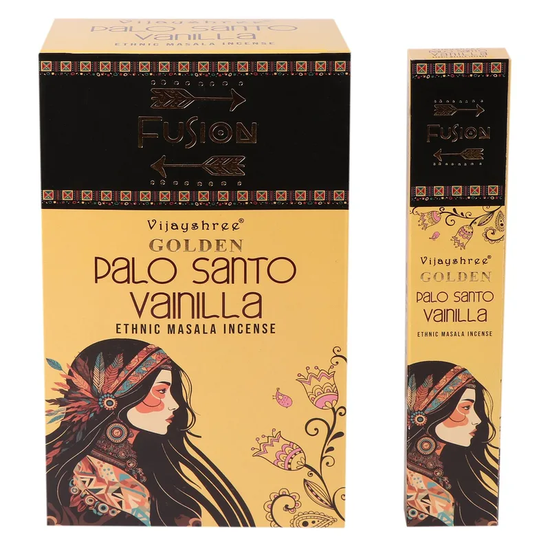 15g Palo Santo e Vaniglia Dorato — foto 3