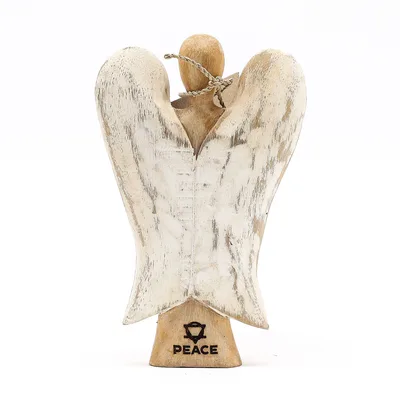 New Hati-Hati Angel Peace 15cm — foto 2
