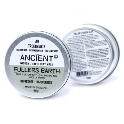 Fuller Earth Face Mask 100g — foto 1