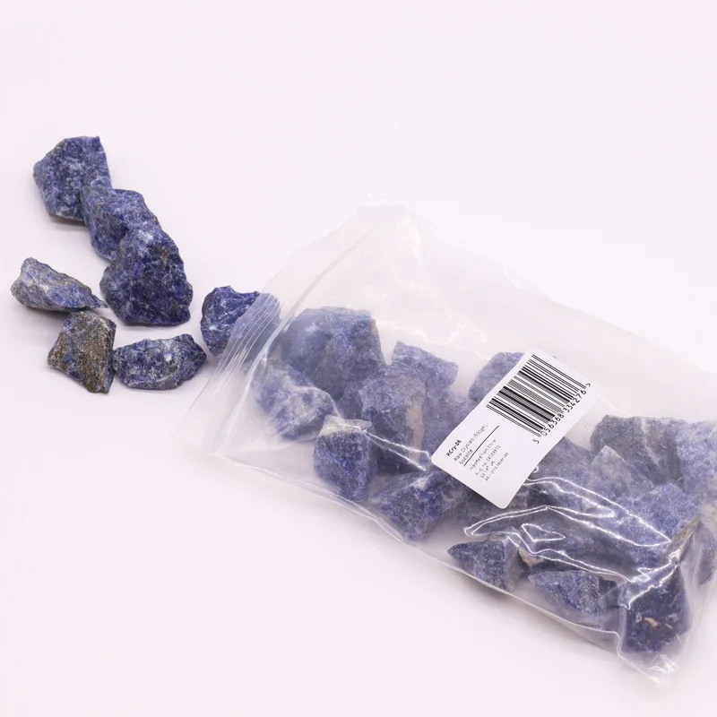 Raw Crystals Sodalite — foto 3