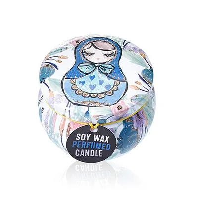 Art Tin Candela - Russian Dolls — foto 4