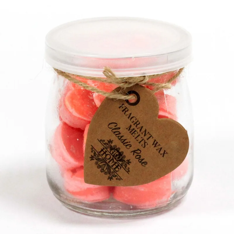 Soywax Melts Jar - Classic Rosa — foto 5