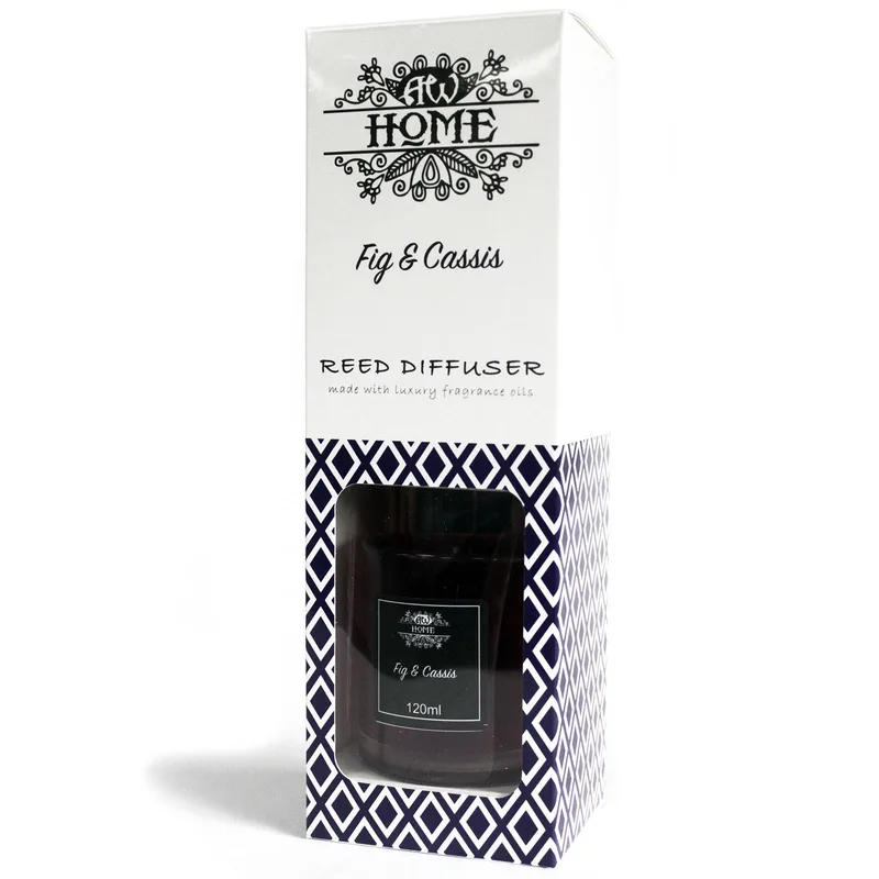 120ml Reed Diffusore Fig & Cassis — foto 1