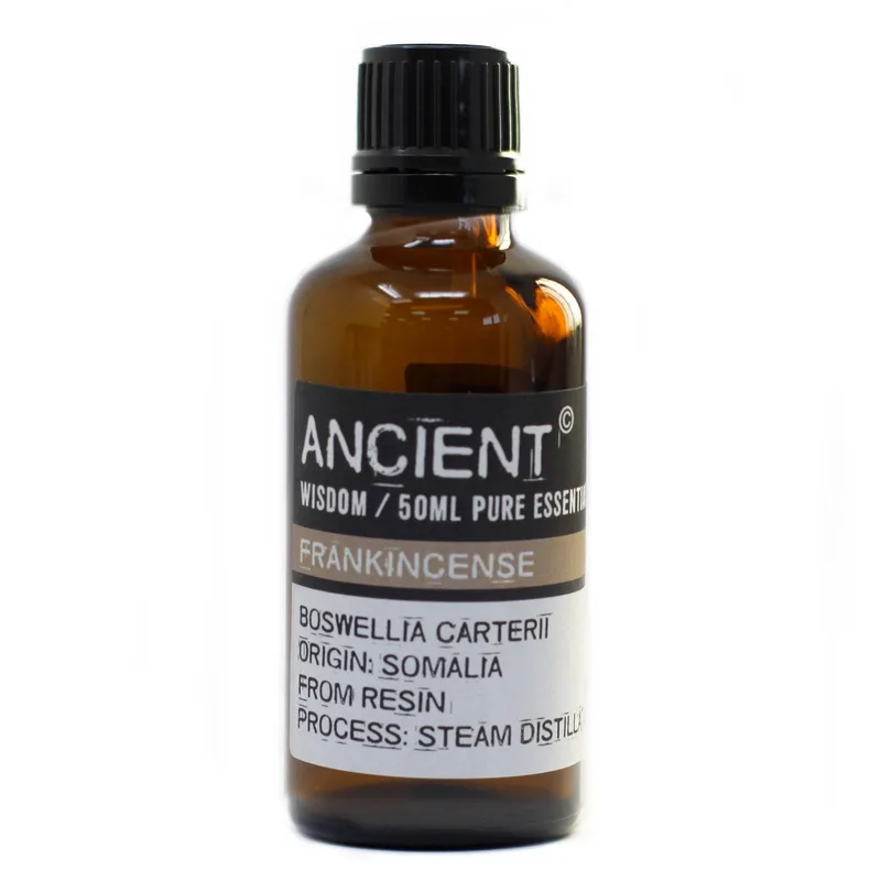 Frankincense Puro 50ml Essenziale Olio — foto 1