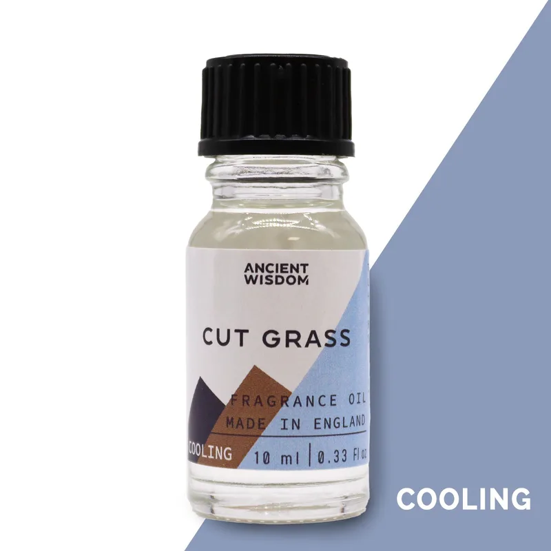 10ml Cut Grass Profumo Olio