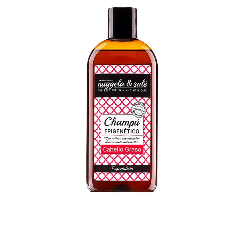 Nuggela & Sulé Epigenetico Shampoo Capelli Grassi 250ml