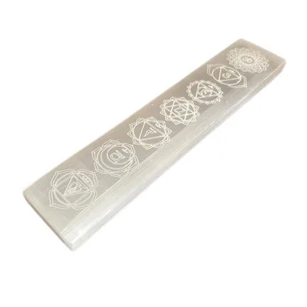 Flat Bar Charging Plate 20cm Chakra — foto 2