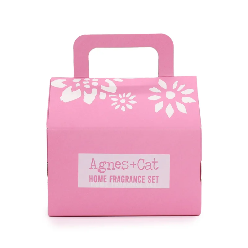 Agnes + Cat Profumo Gift Set Tè & Roses — foto 1