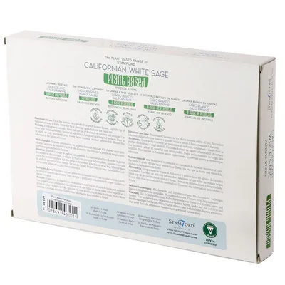 Plant Based Incenso Sticks Bianco Sage — foto 2