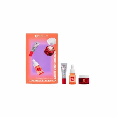 Erborian Skin Therapy Eye 15ml + CC Eye Doré 3ml Set 3 Parti