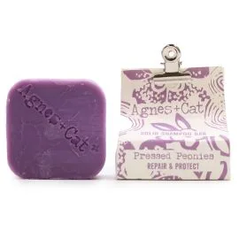 Peonies Solid Shampoo — foto 1