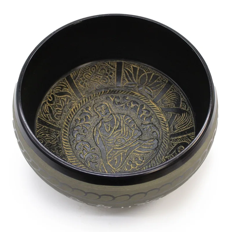 Extra Loud Singing Bowl One Buddha — foto 2