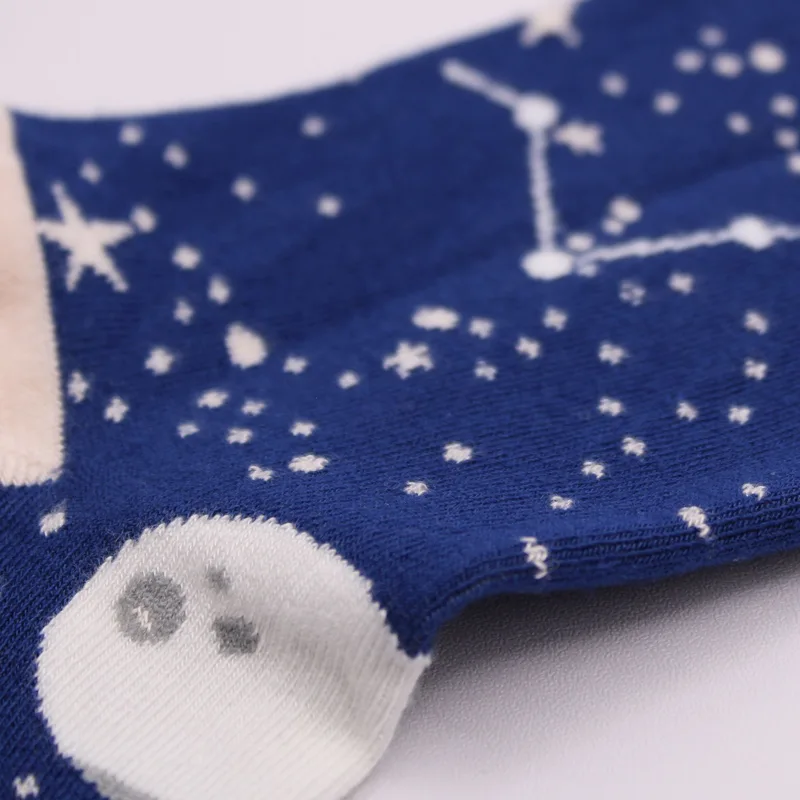 Hop Hare Bamboo Socks (36-40) - Moon Walk — foto 4