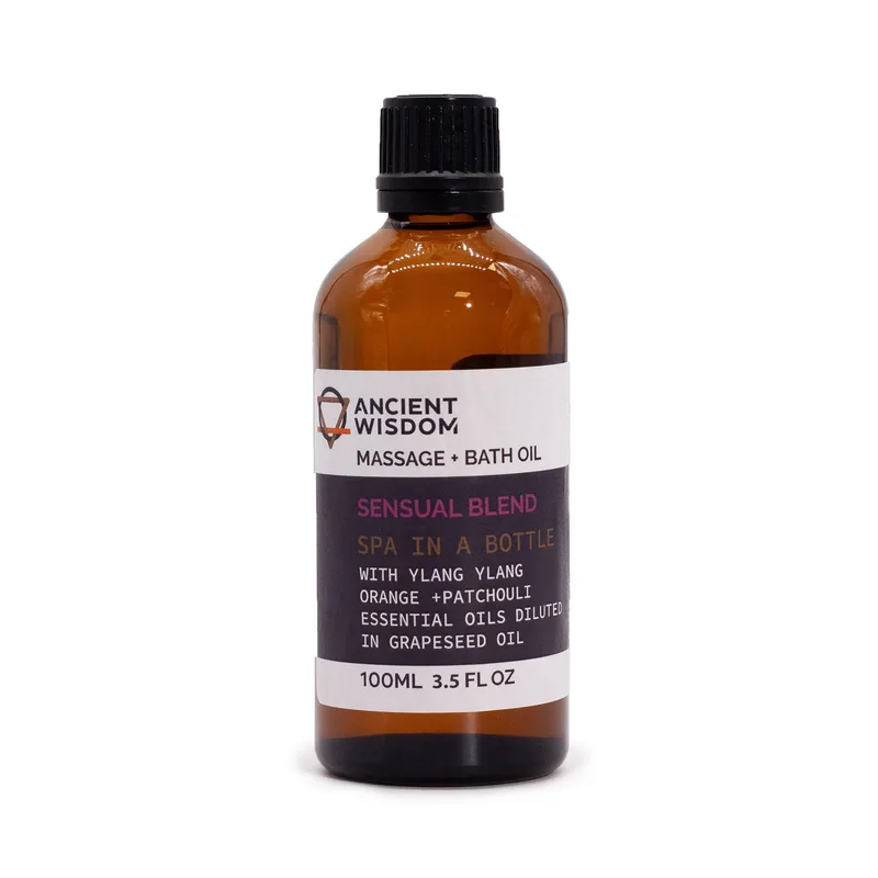 Sensual Massage Olio - 100ml