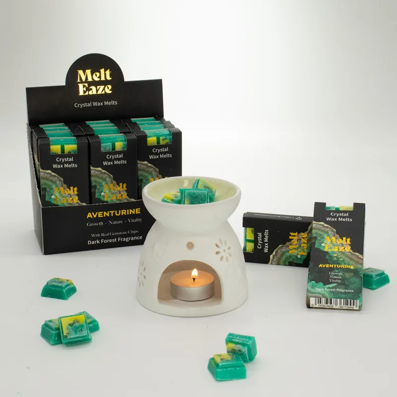 MeltEaze Cera Melts 50g - Emerald Forest - Deep In the Forrest — foto 6