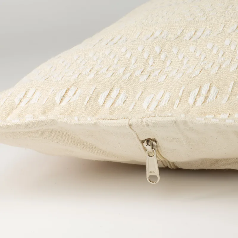 Classic Cushion Cover - Soft Stone- 60x60cm - Jumbo Style — foto 2