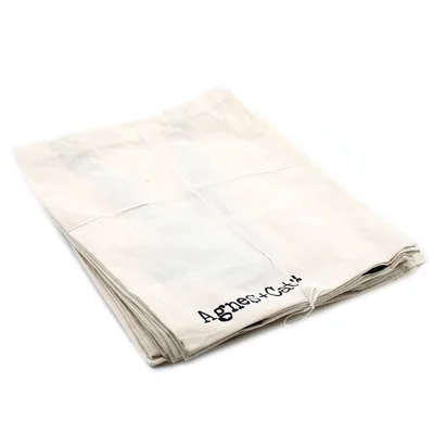 Borsa in cotone Agnes e Cat 6oz – 35x30 cm – Agnes+Cat — foto 2