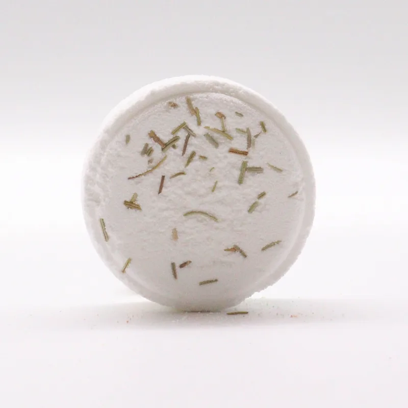 Zen Shower Steamers - Therapy Wellness Quartet - Mood Boost Bianco — foto 6