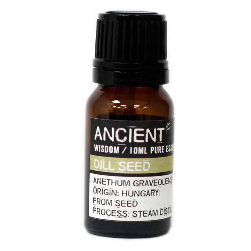 10 ml Dill Seed Essenziale Olio