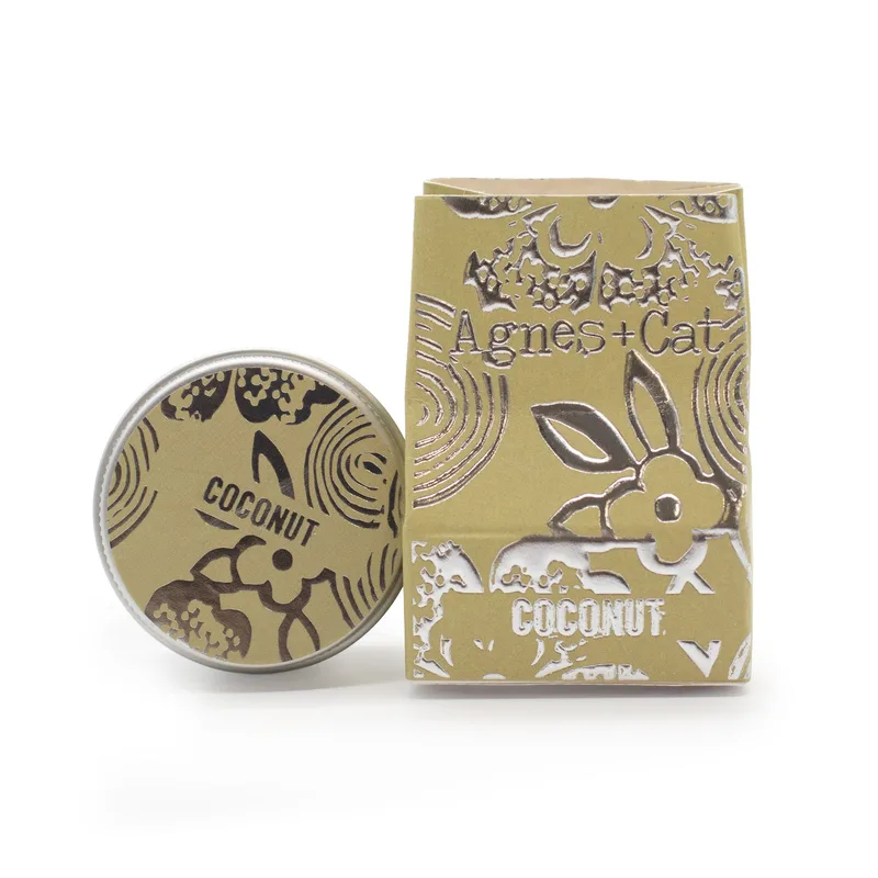Lip Balm - Coconut — foto 4