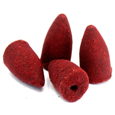 Aromatica Backflow Incenso Cones - Dragons Blood — foto 1