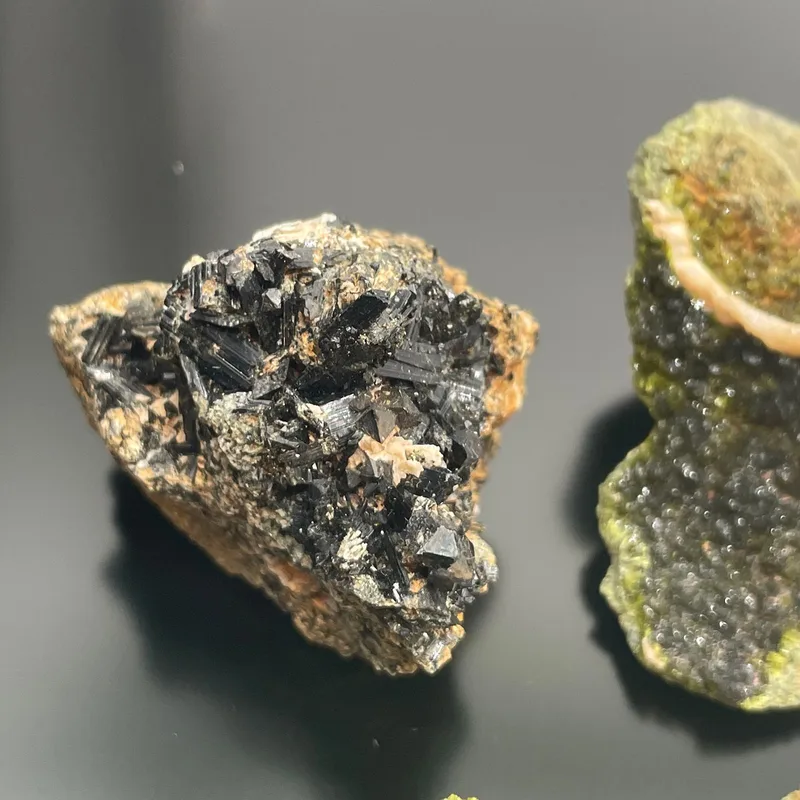 Mineral Specimens Epidote — foto 3