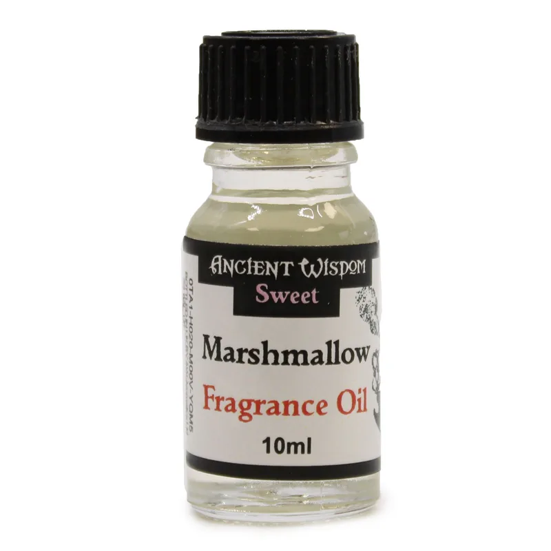 Marshmallow Profumo Olio 10ml — foto 2