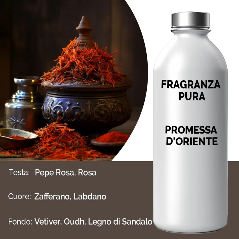 500g Puro Profumo - Eastern Promise