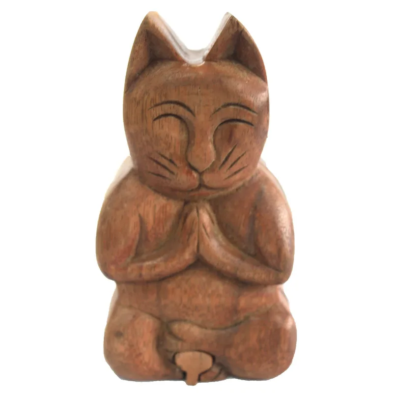 Bali Magic Scatola - Yoga Cat — foto 1