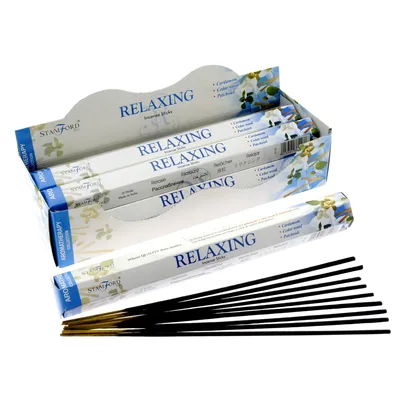 Relaxing Premium Incenso Sticks