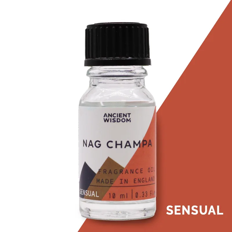 10ml Nag Champa Profumo Olio