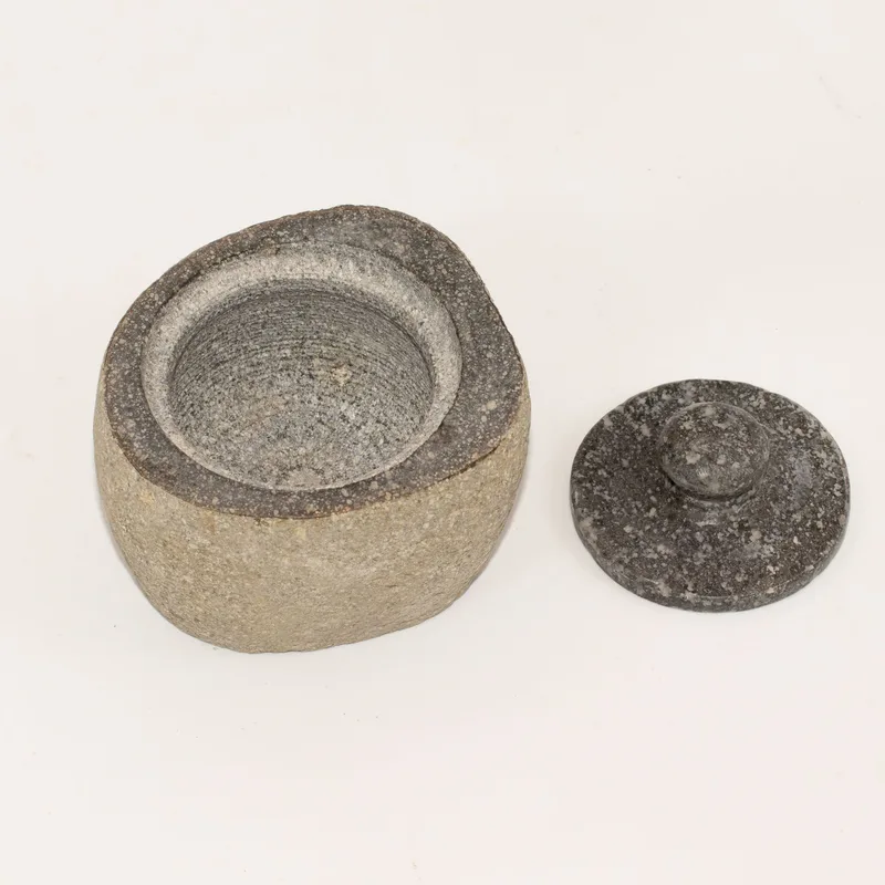 Naturale Riverstone Grounding Pot Small — foto 2