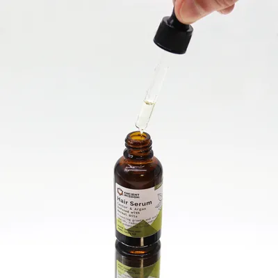 Organic Capelli Serum 30ml - Herbal — foto 2