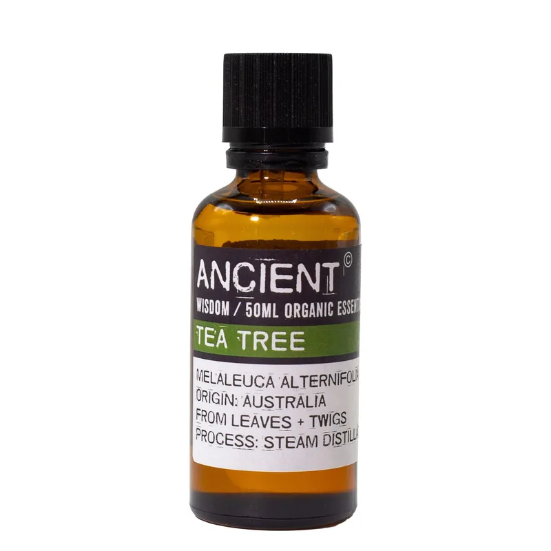 Tè Albero Organic Essenziale Olio 50ml