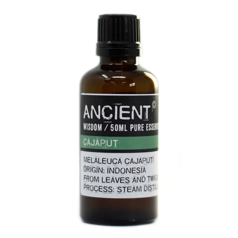 Cajaput 50ml Essenziale Olio
