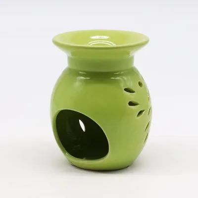 Floral Olio Bruciatore - Lime